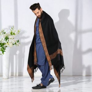 Baghdadi or Iraqi Chaddar | Dastar For Men | Irani Shawl