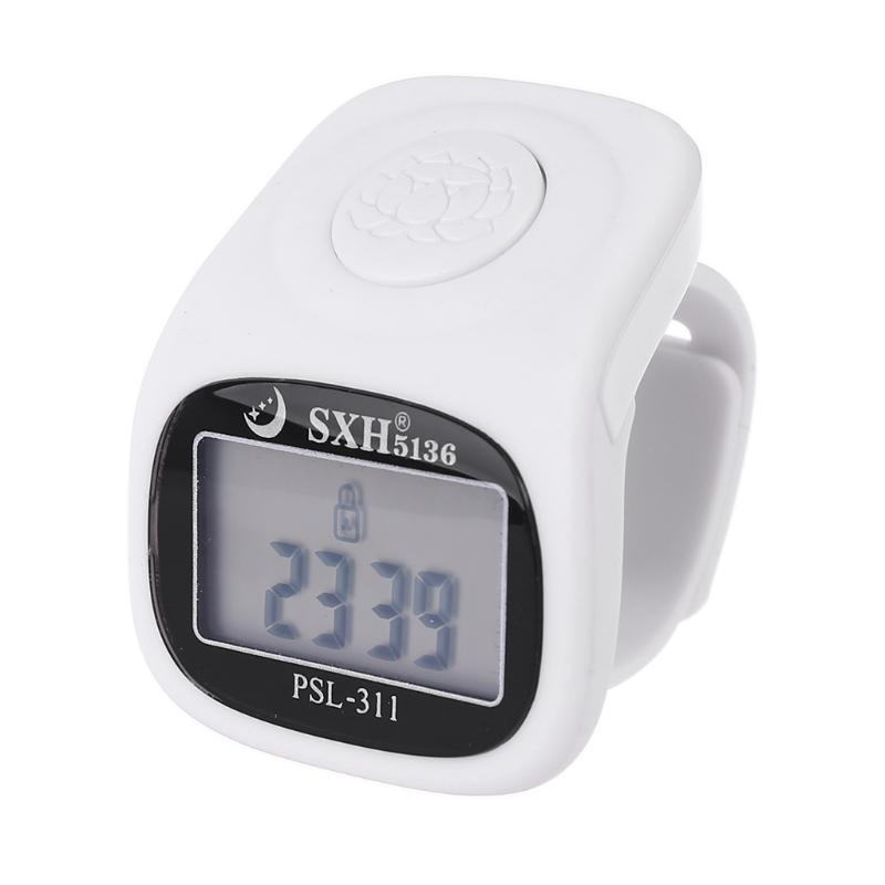 Digital Tasbih/Tasbeeh Digital Tally Counter, For Laboratory at Rs  599/piece in Bhiwandi