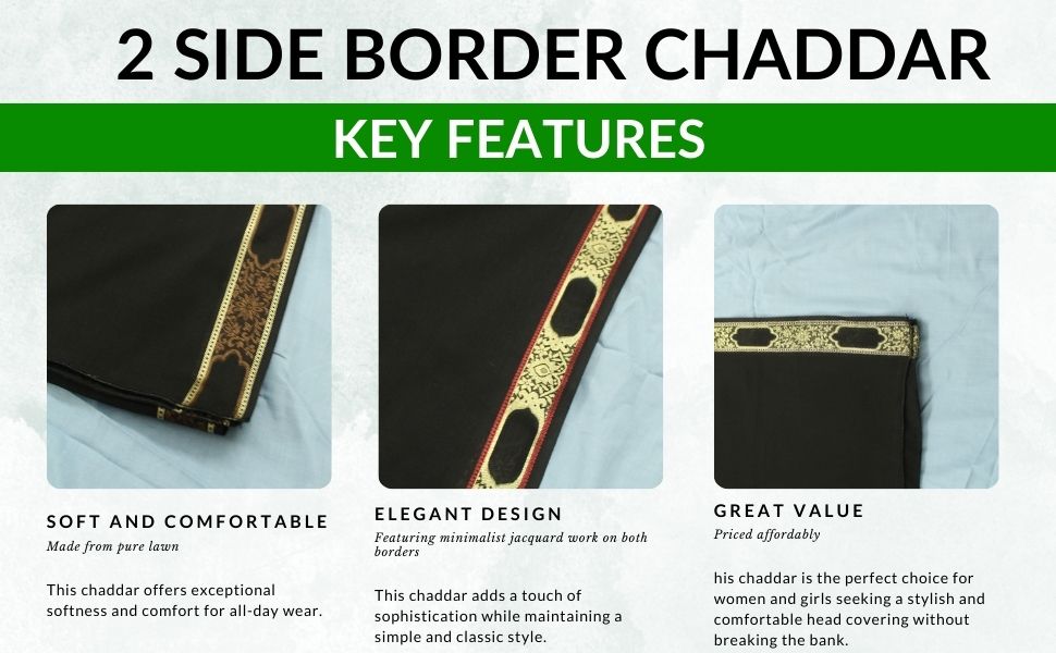 Chaddar Jacquard Work 2 Sides