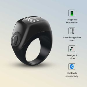 Iqibla Zikr Flex Advance - Flexible Smart Tasbih