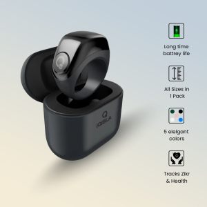 Iqibla Jood Zikr Ring - Latest Model