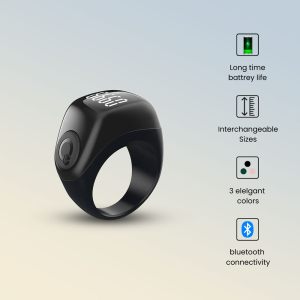 Iqibla Zikr Flex Advance - Flexible Smart Tasbih